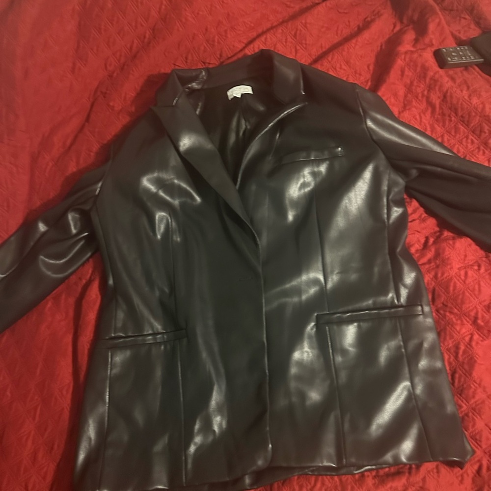 Black Women's Jacket
